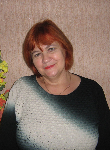 Федосова Тамара Васильевна