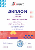 Дипломы