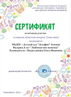 Дипломы