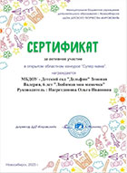 Дипломы